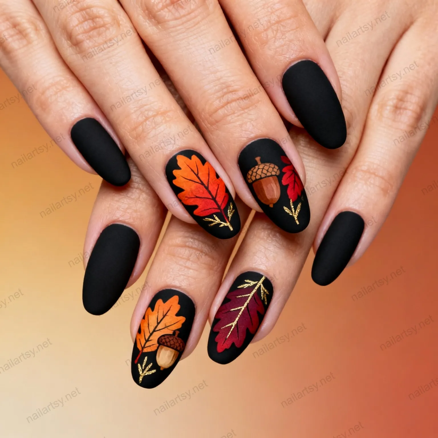 Nail art design 35