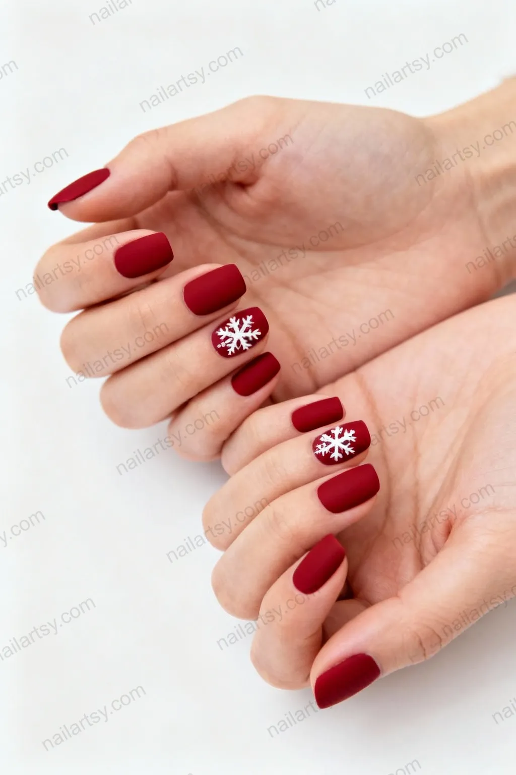 Nail art design 999