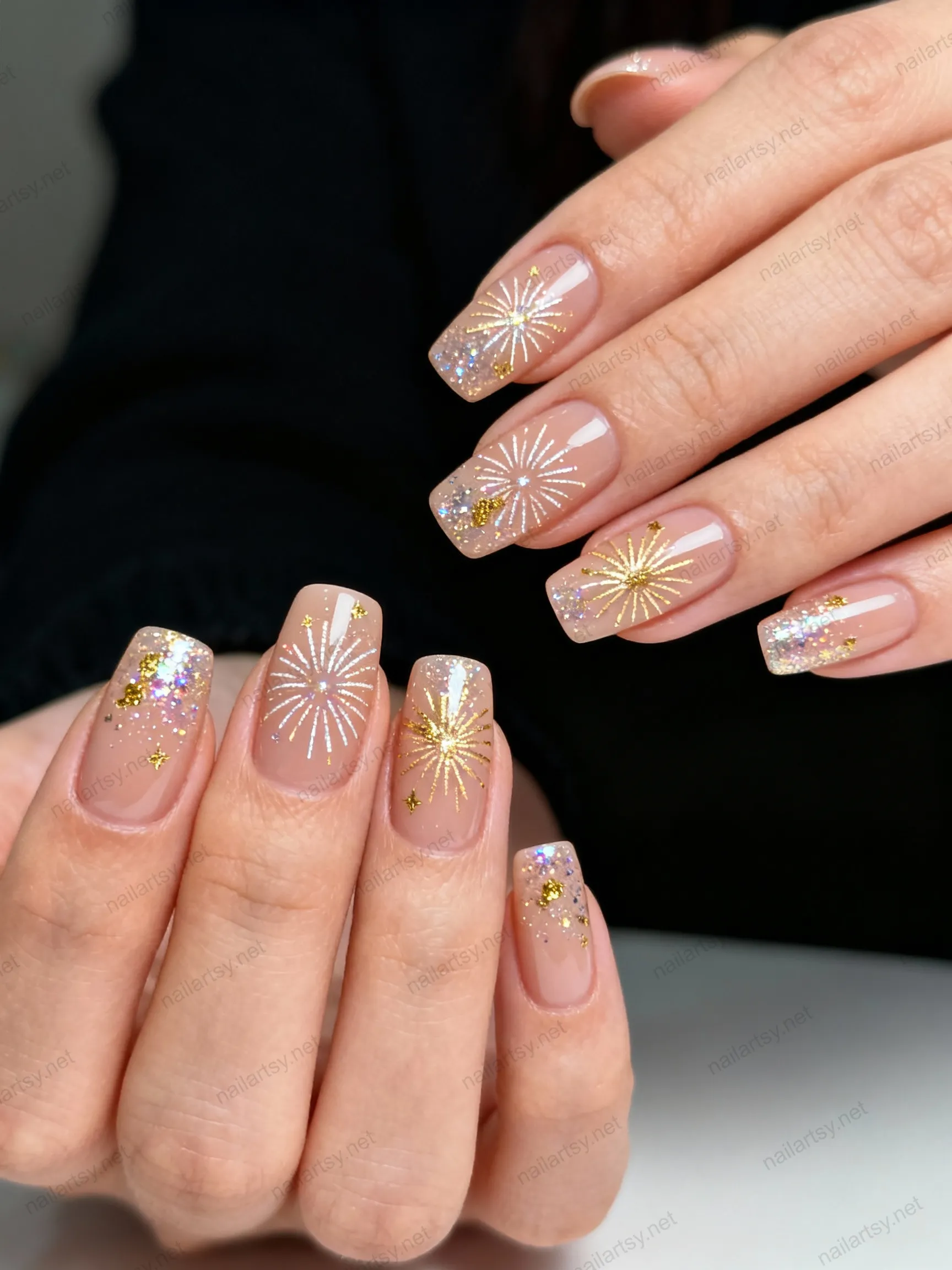 Nail art design 194