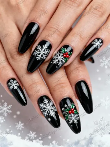 Coffin Nail Design #26 Image