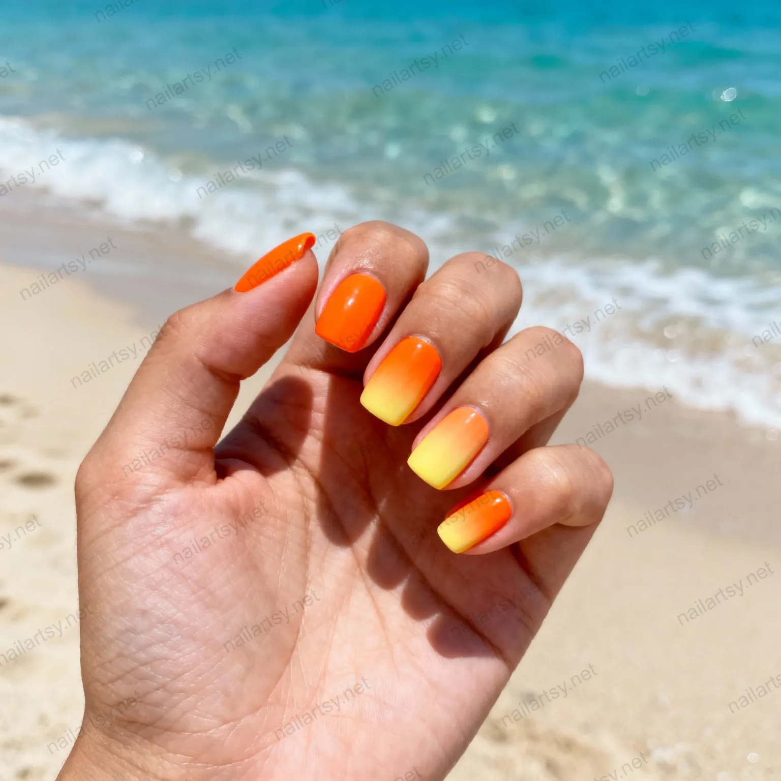 Nail art design 200