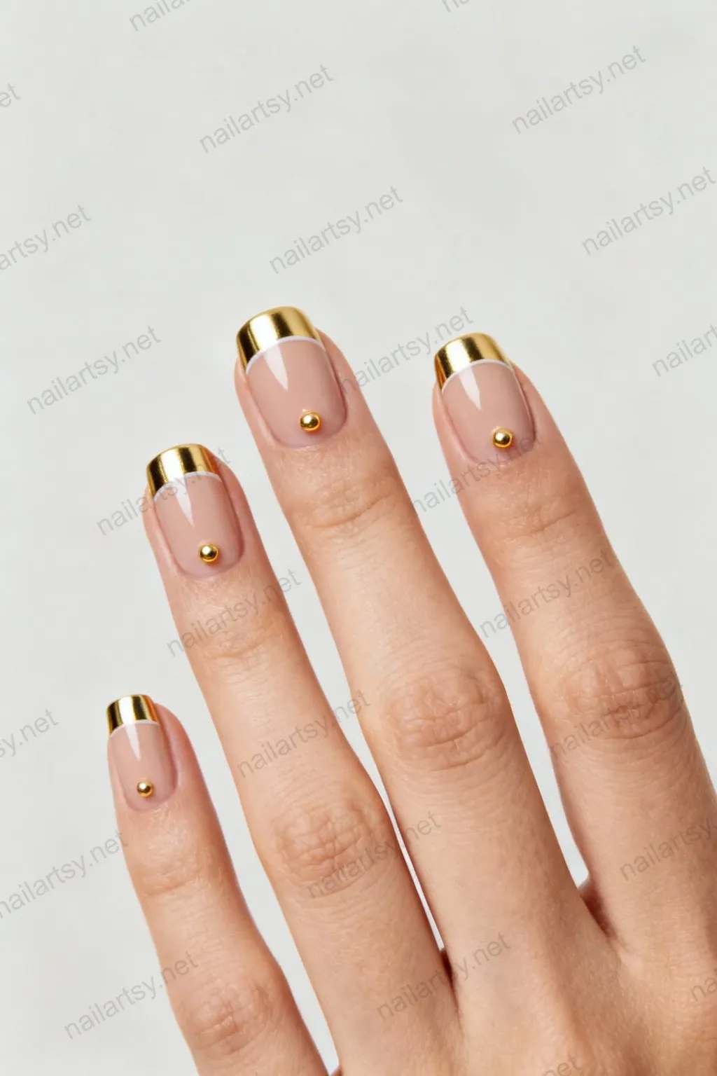 Nail art design 592