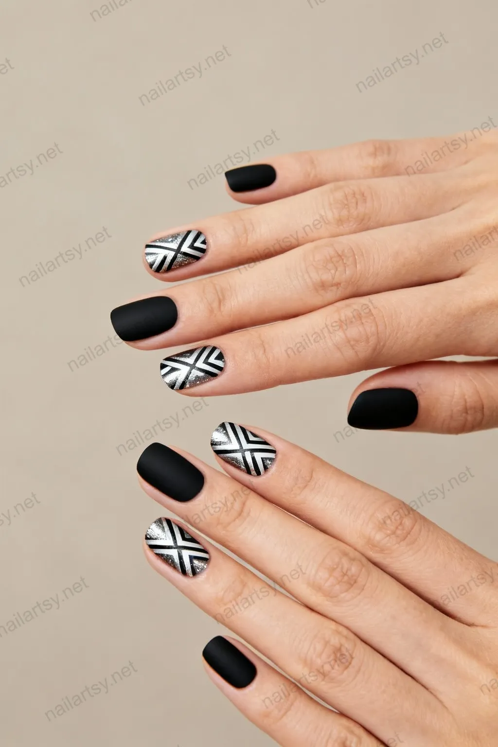 Nail art design 463