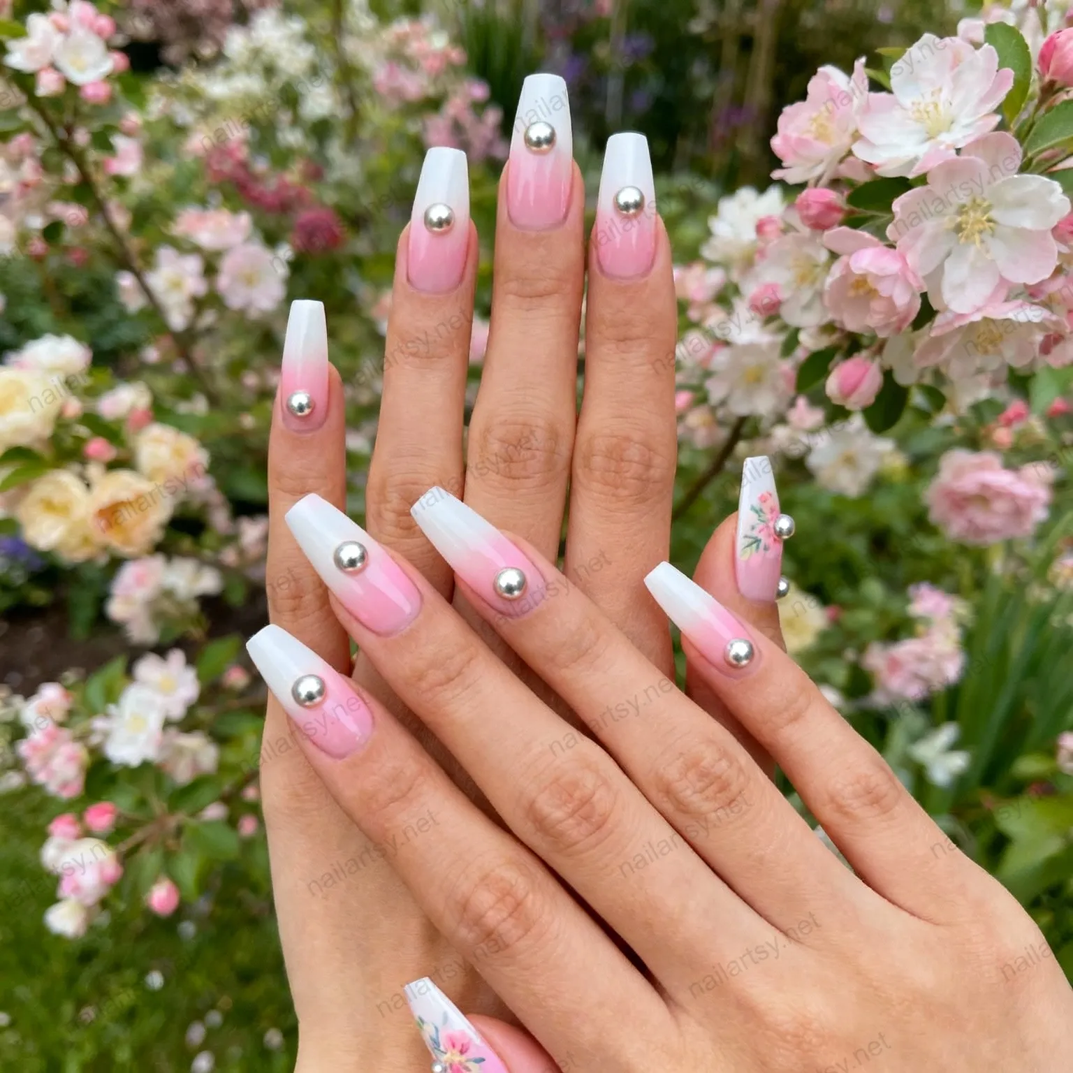 Nail art design 922