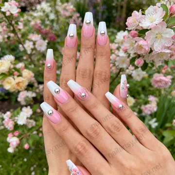 Spring Nail Design #922 Image