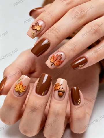 3D Nail Design #690 Image