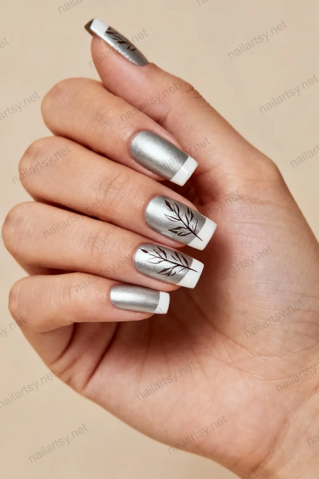 Nail art design 328
