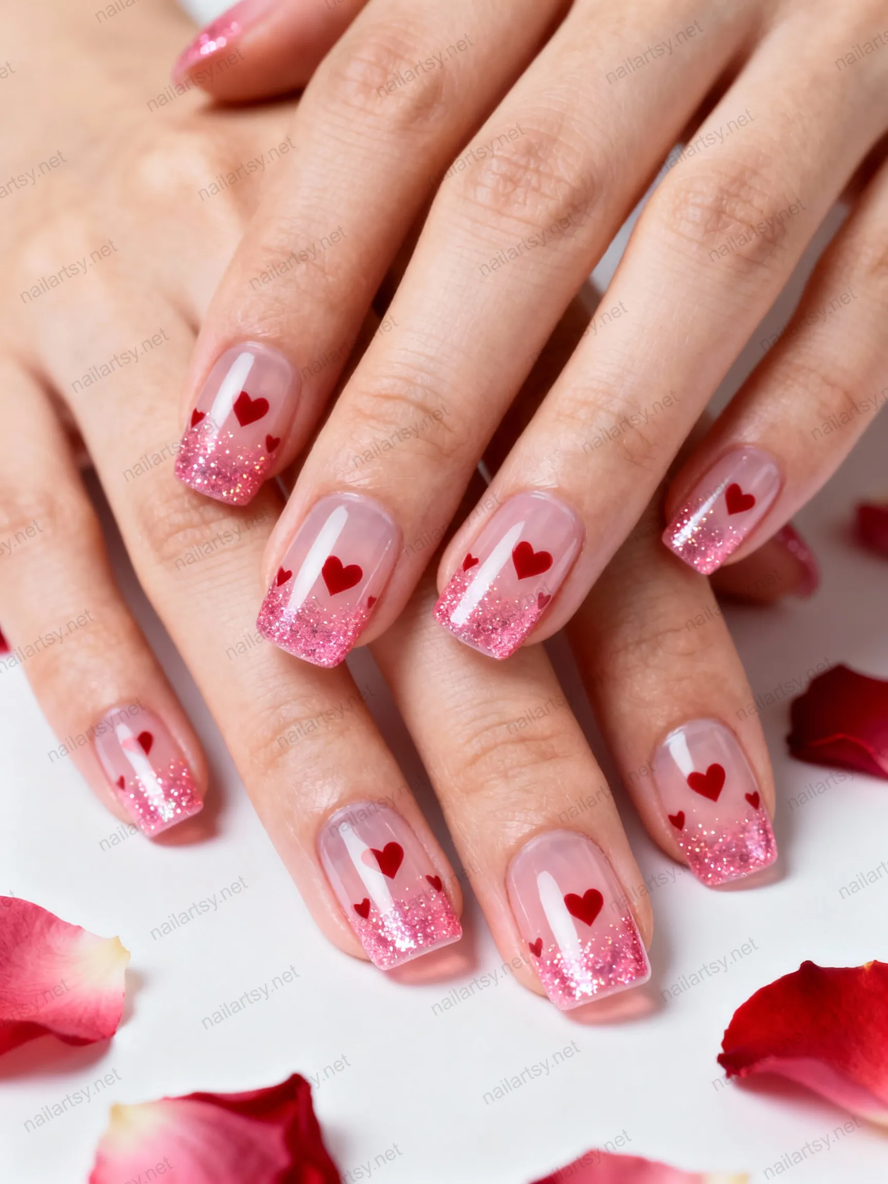 Nail art design 804