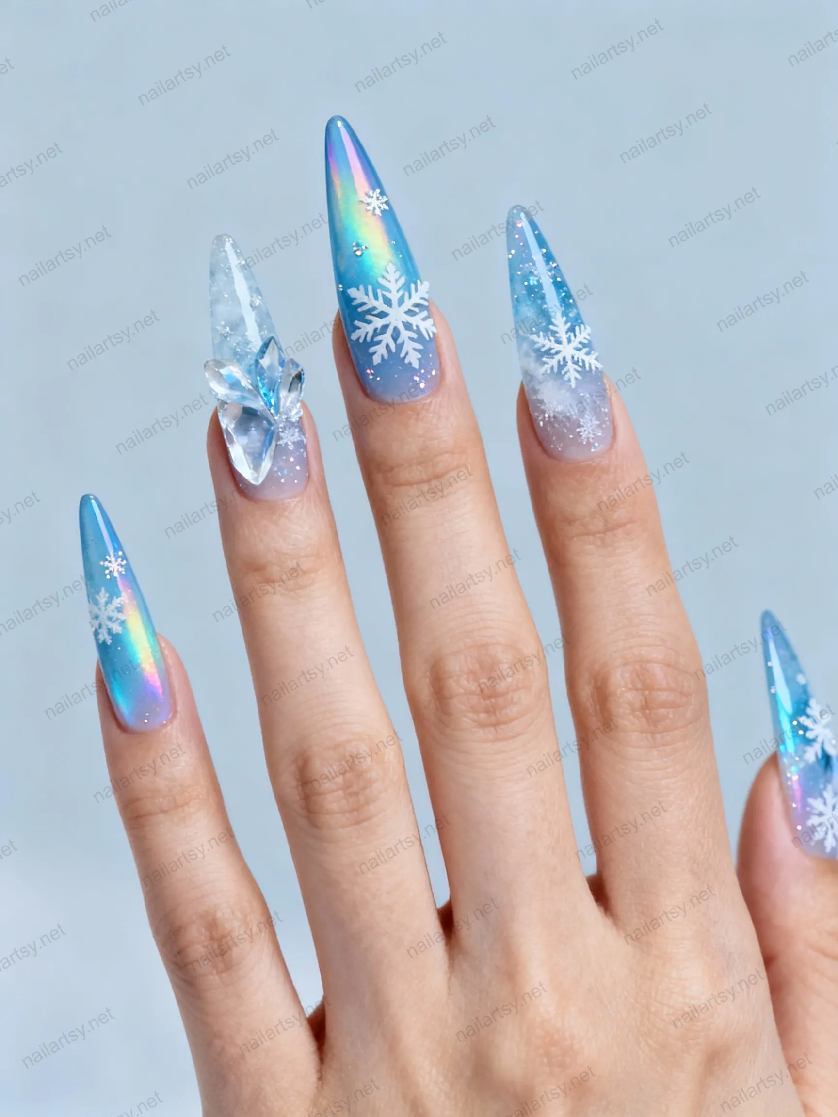 Nail art design 53