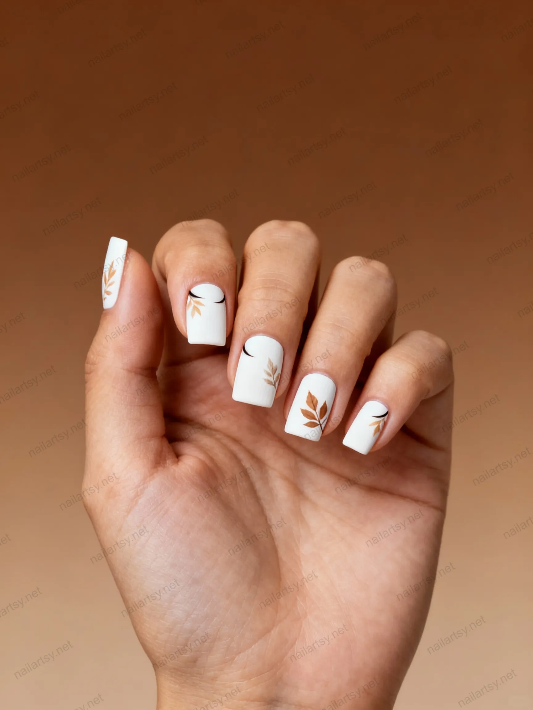 Nail art design 363