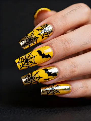 Long Nail Design #390 Image