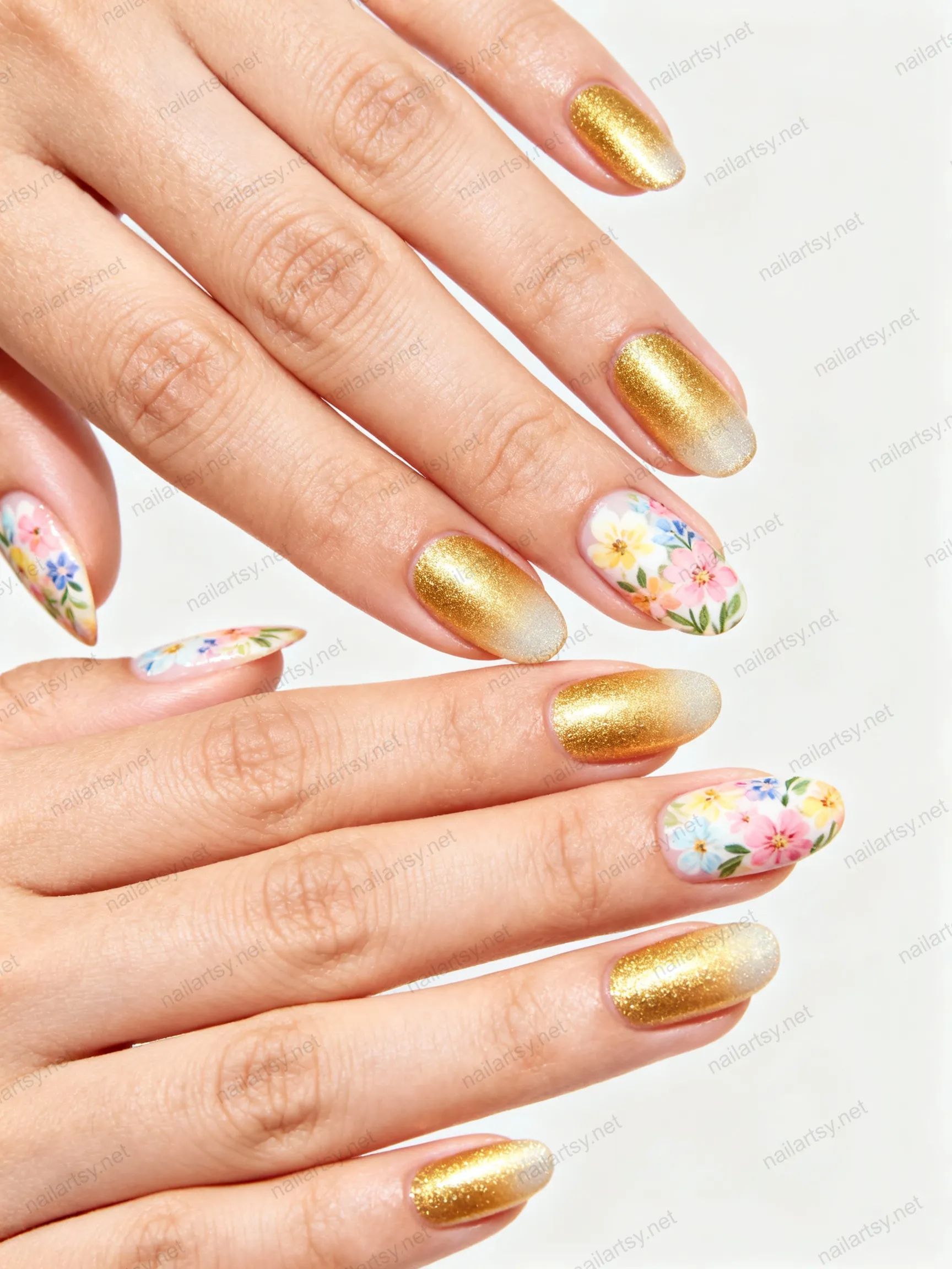 Nail art design 125