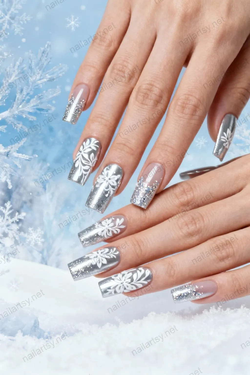 Nail art design 331
