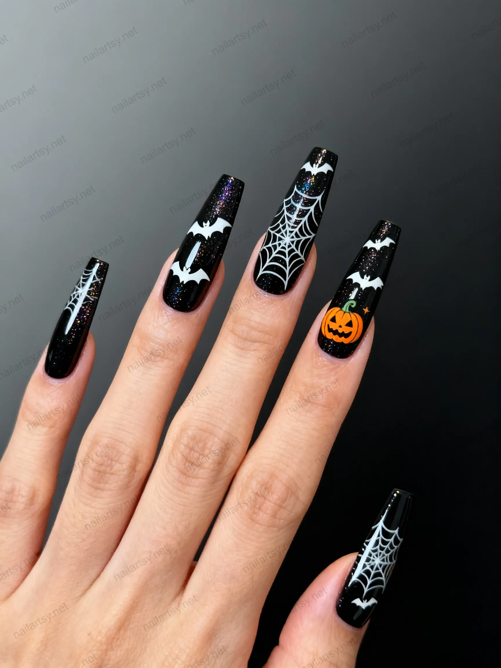 Nail art design 34