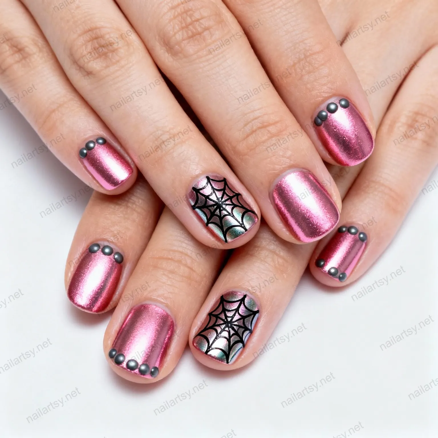 Nail art design 235