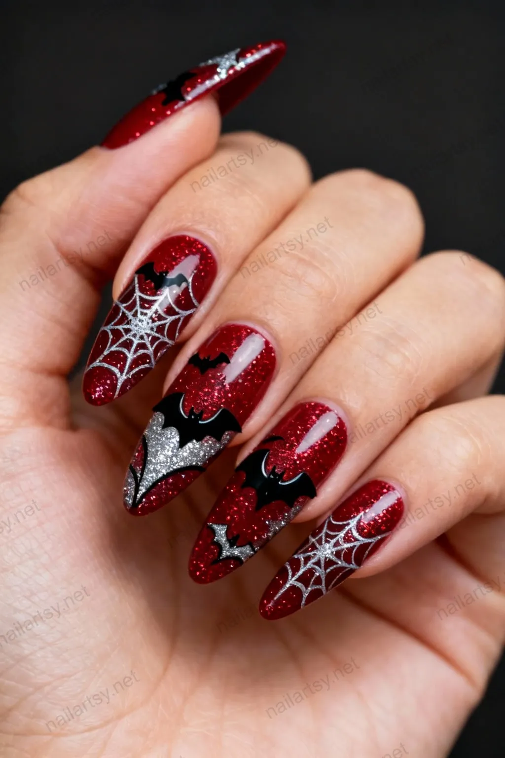 Nail art design 315