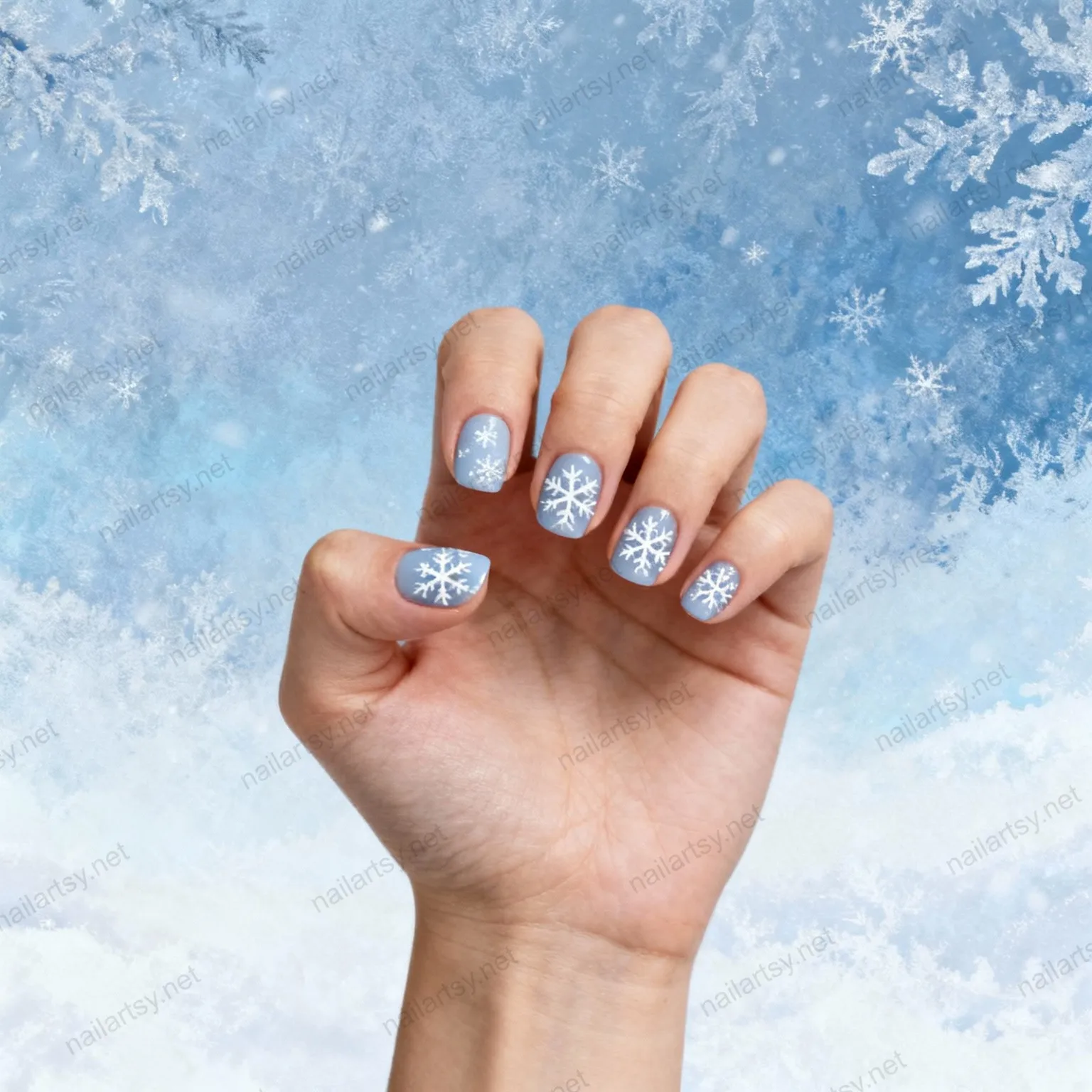 Nail art design 452