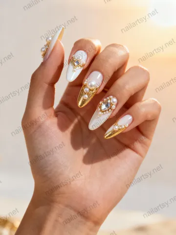 Summer Nail Design #941 Image