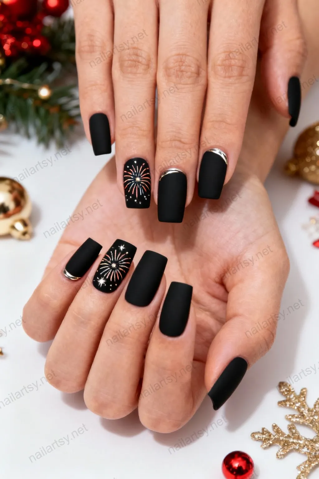 Nail art design 44