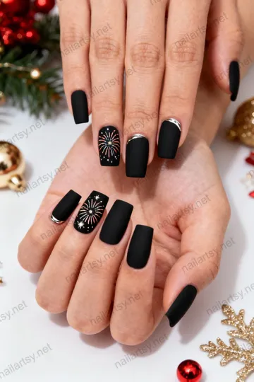 Square Nail Design #44 Image