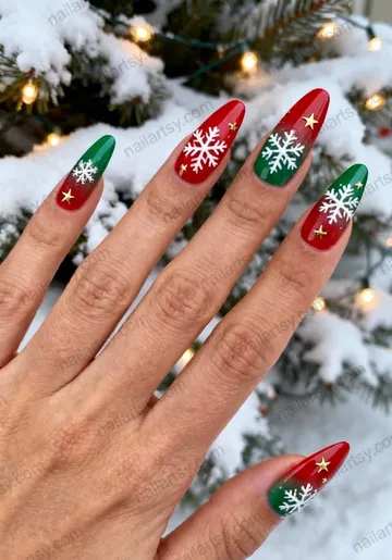Long Nail Design #1103 Image