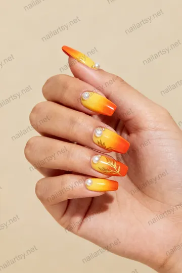 Coffin Nail Design #389 Image