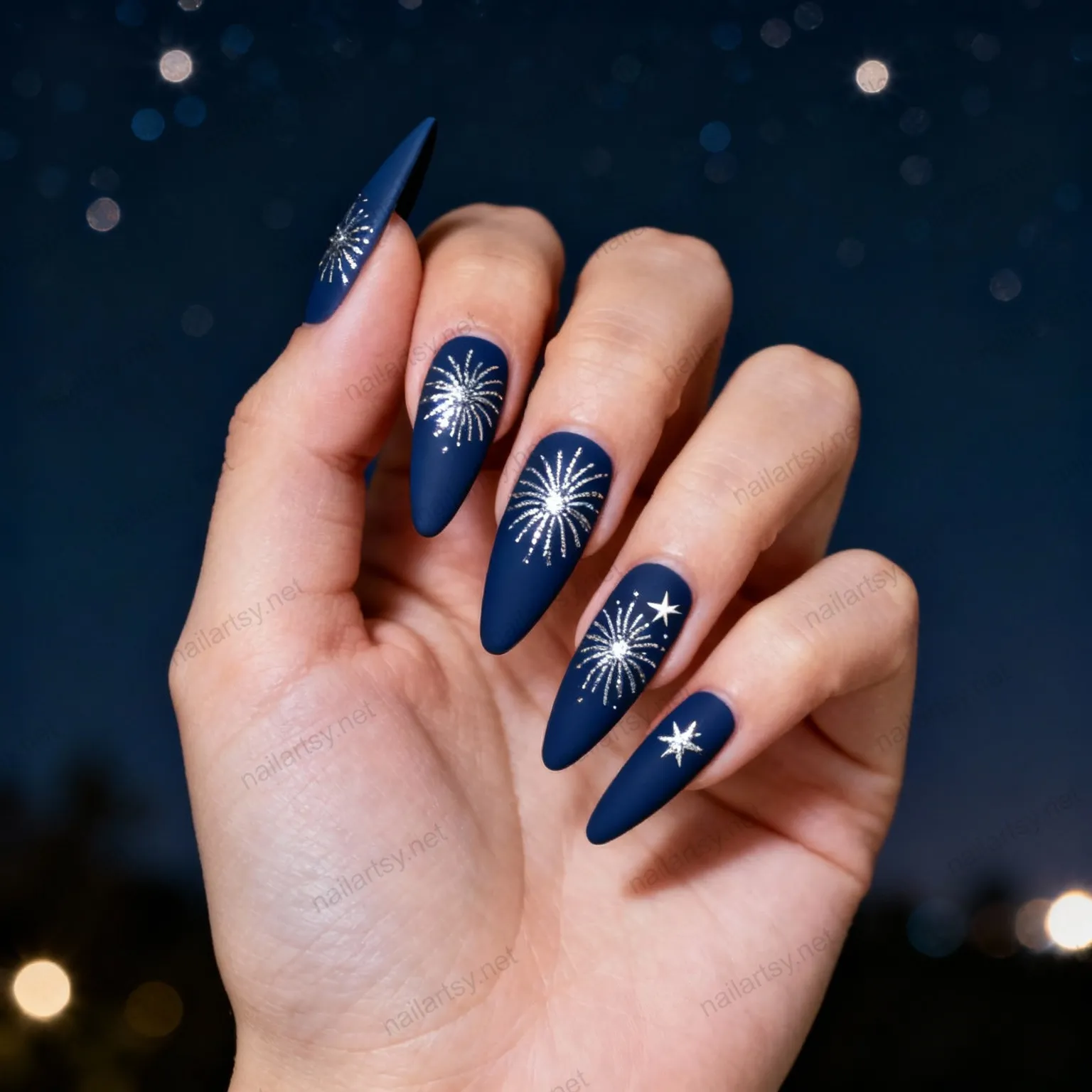 Nail art design 57