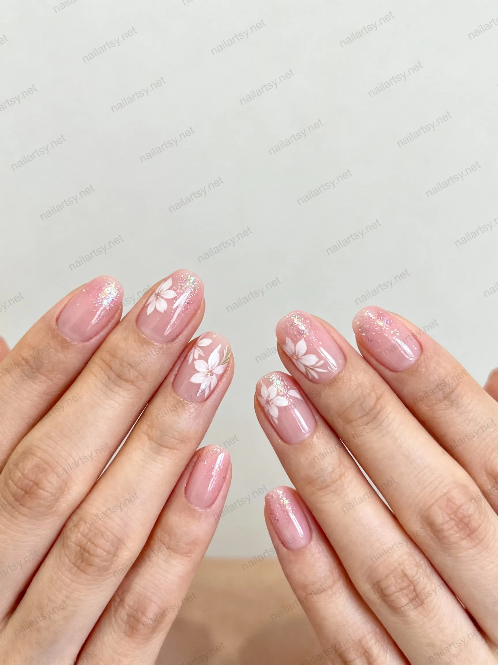Nail art design 849