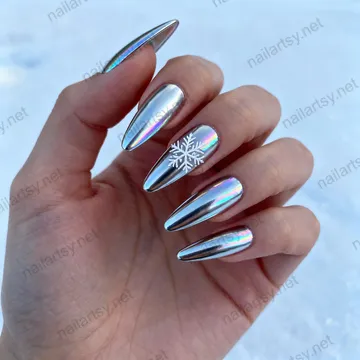 Edge Nail Design #524 Image