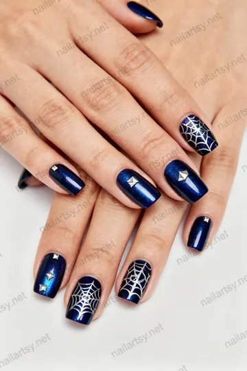 Squoval Nail Design #69 Image