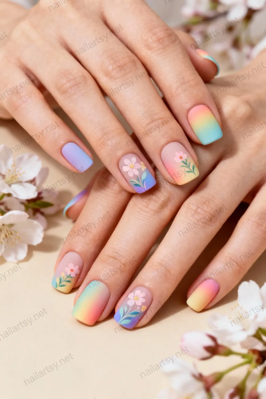 Nail art design 290