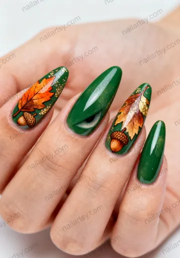 Coffin Nail Design #1078 Image