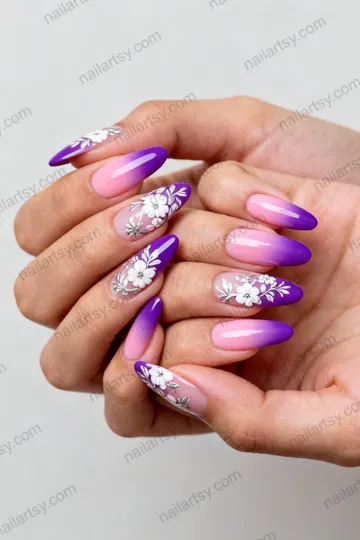 Spring Nail Design #984 Image