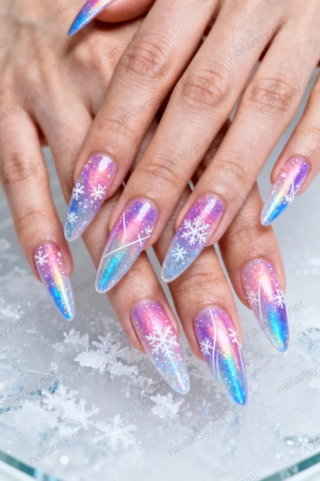Nail art design 106