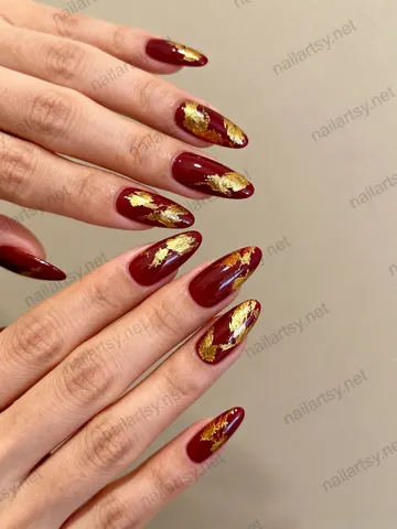 Long Nail Design #293 Image