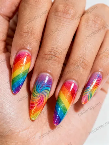 Summer Nail Design #284 Image