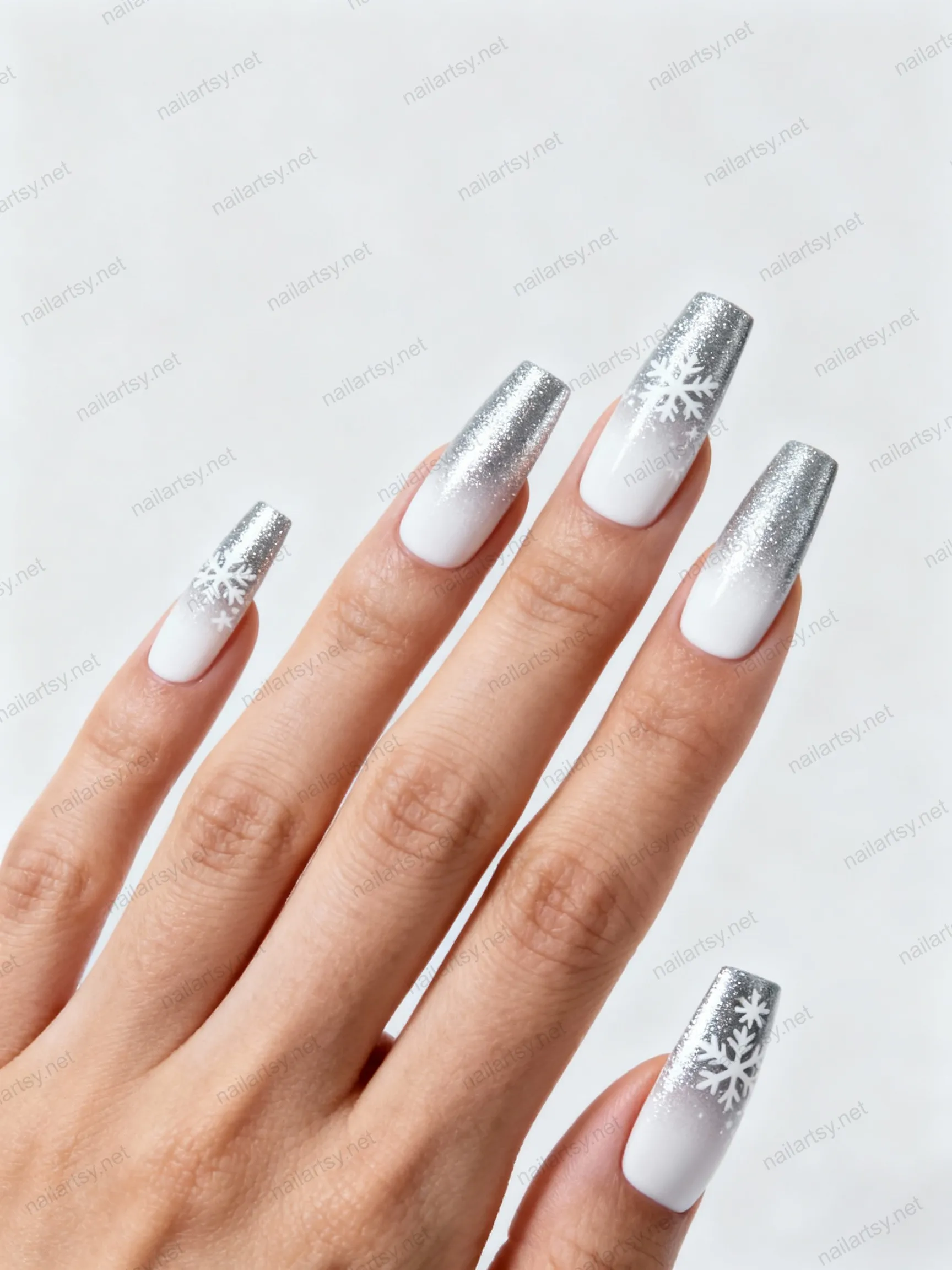 Nail art design 905