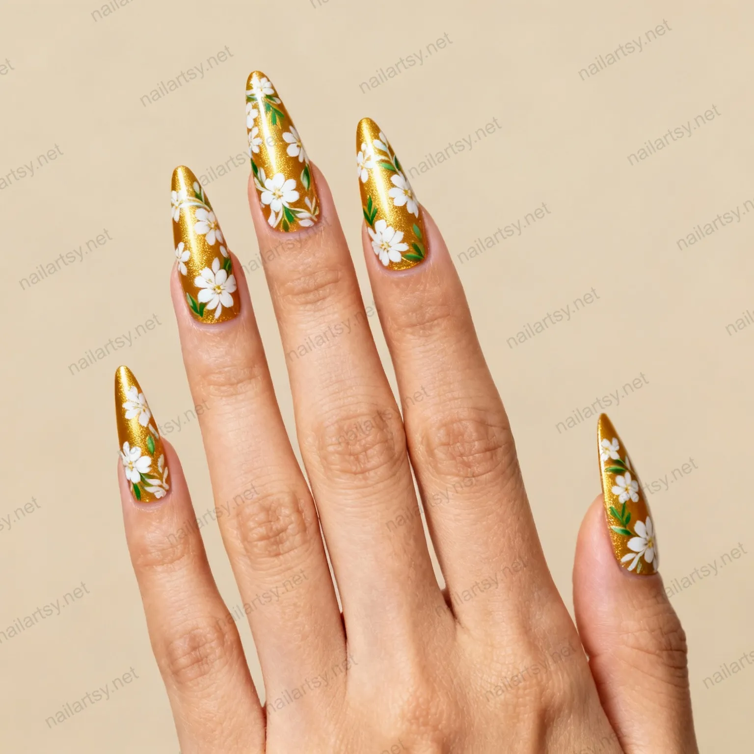 Nail art design 126
