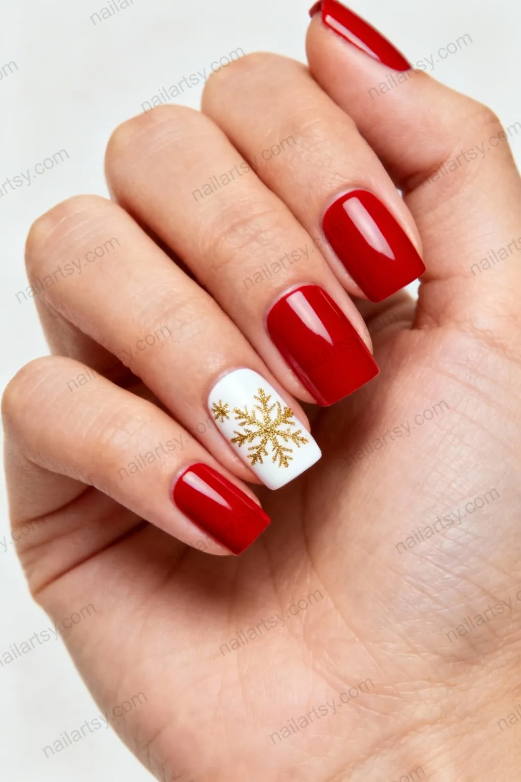 Nail art design 1031