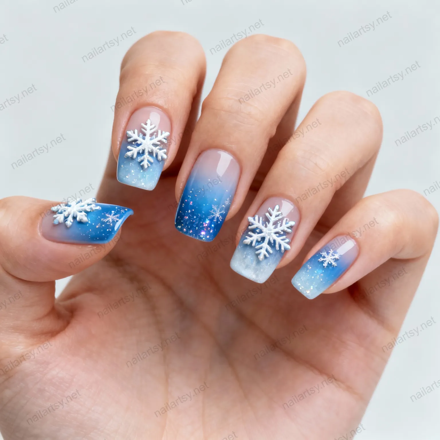 Nail art design 680