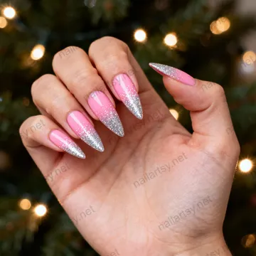 Stiletto Nail Design #224 Image