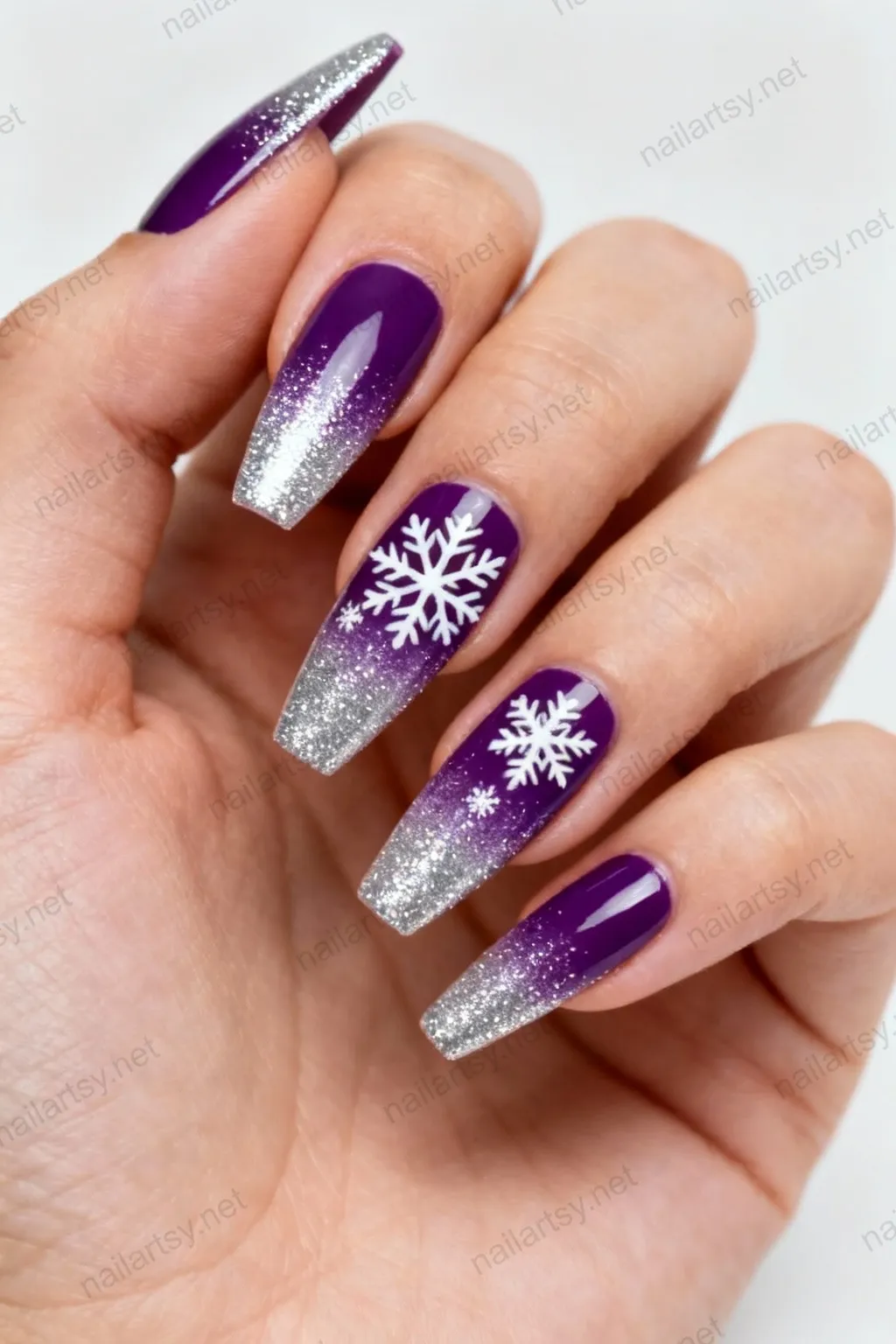 Nail art design 246