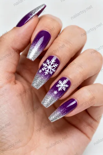 Coffin Nail Design #246 Image