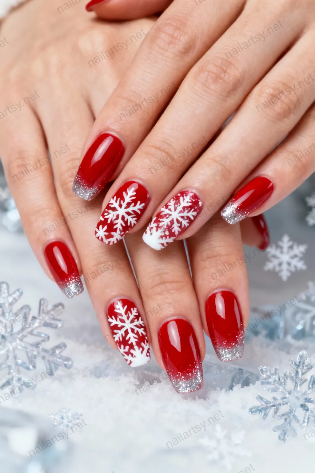 Nail art design 404