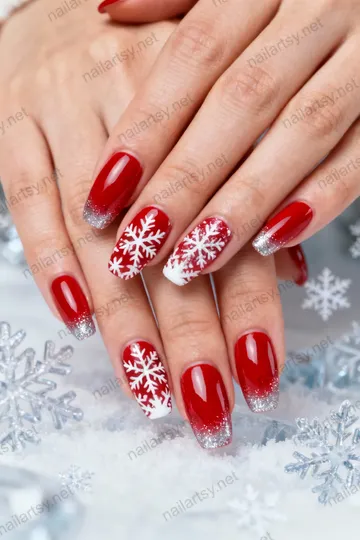 Long Nail Design #404 Image