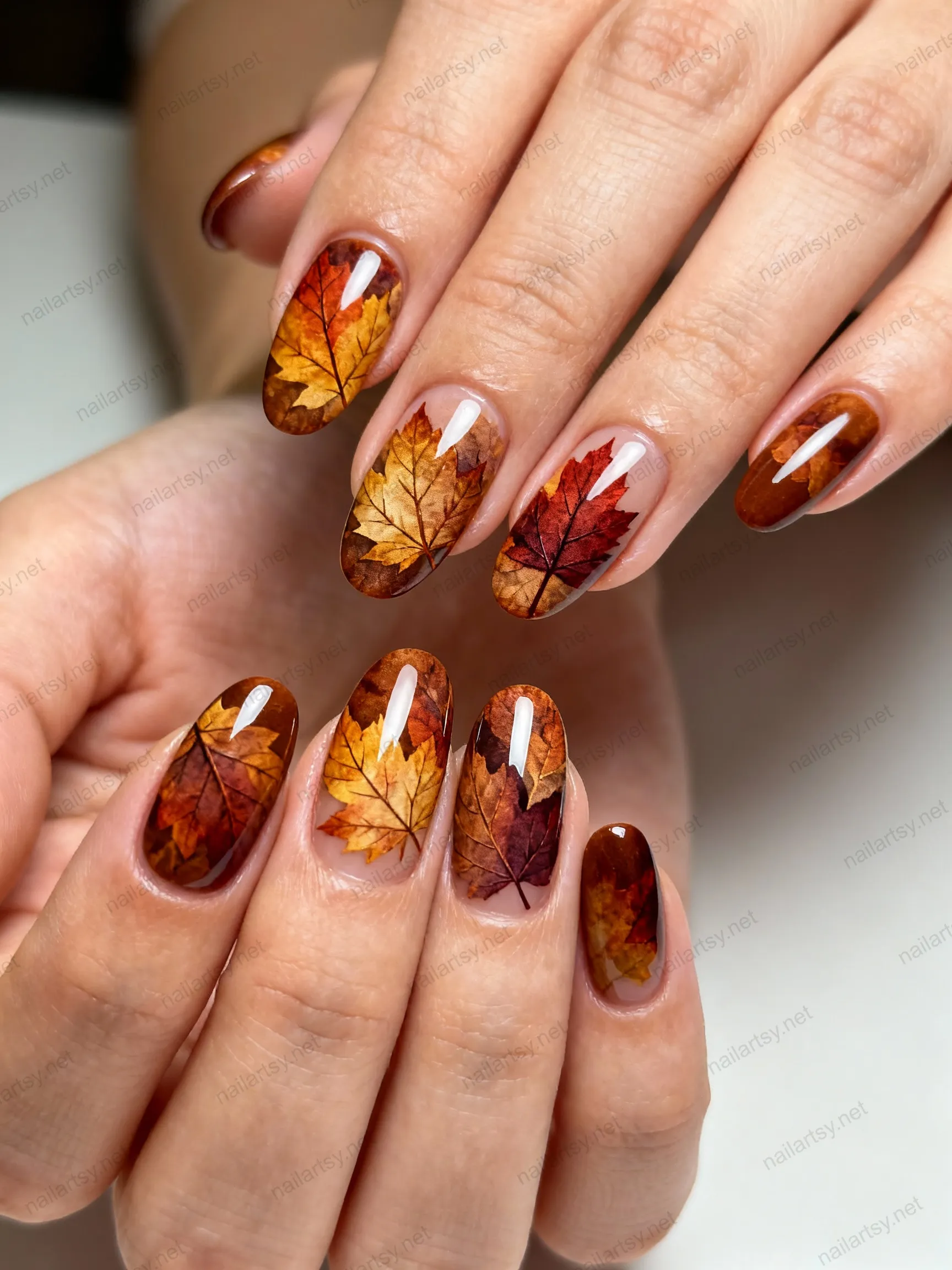 Nail art design 75