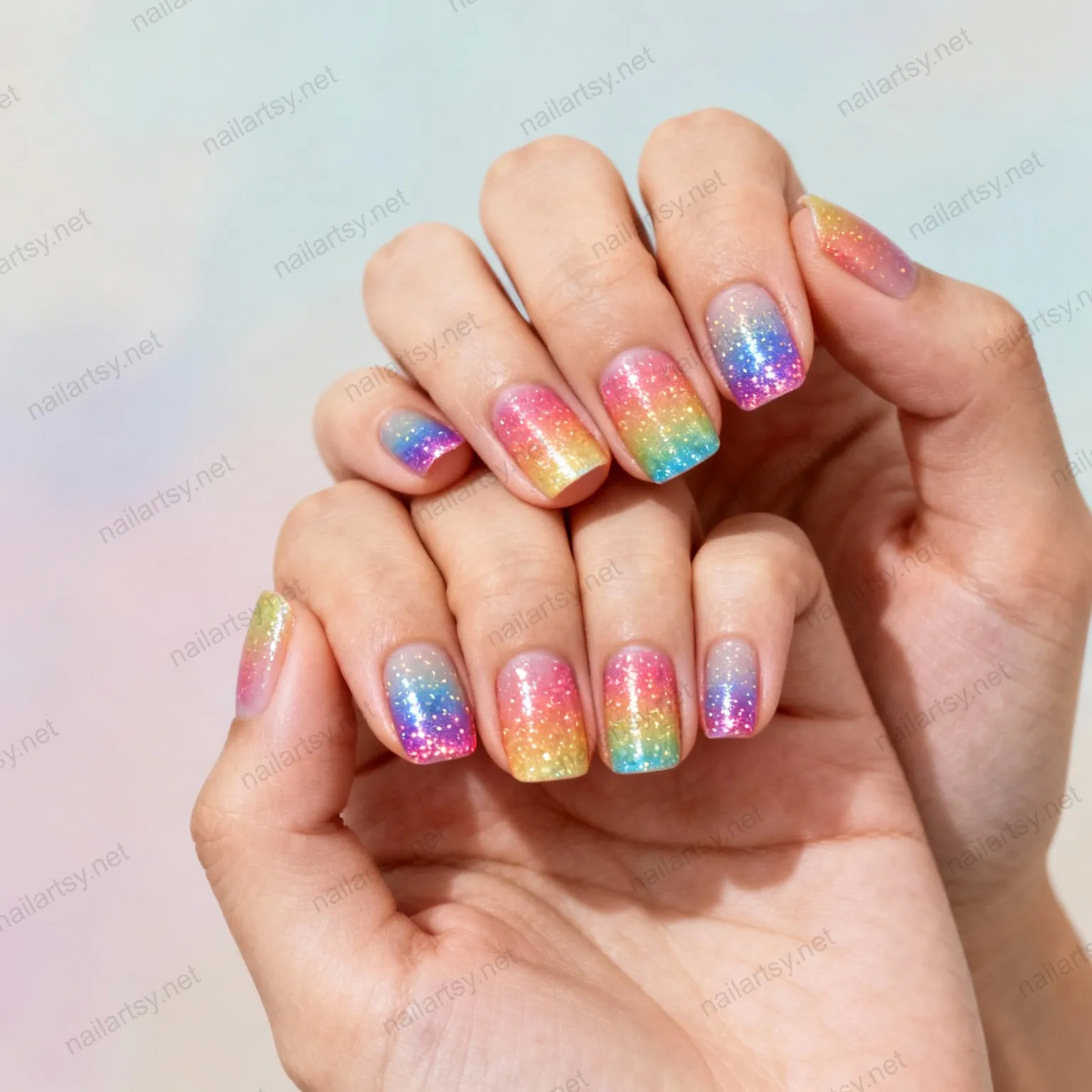 Nail art design 272