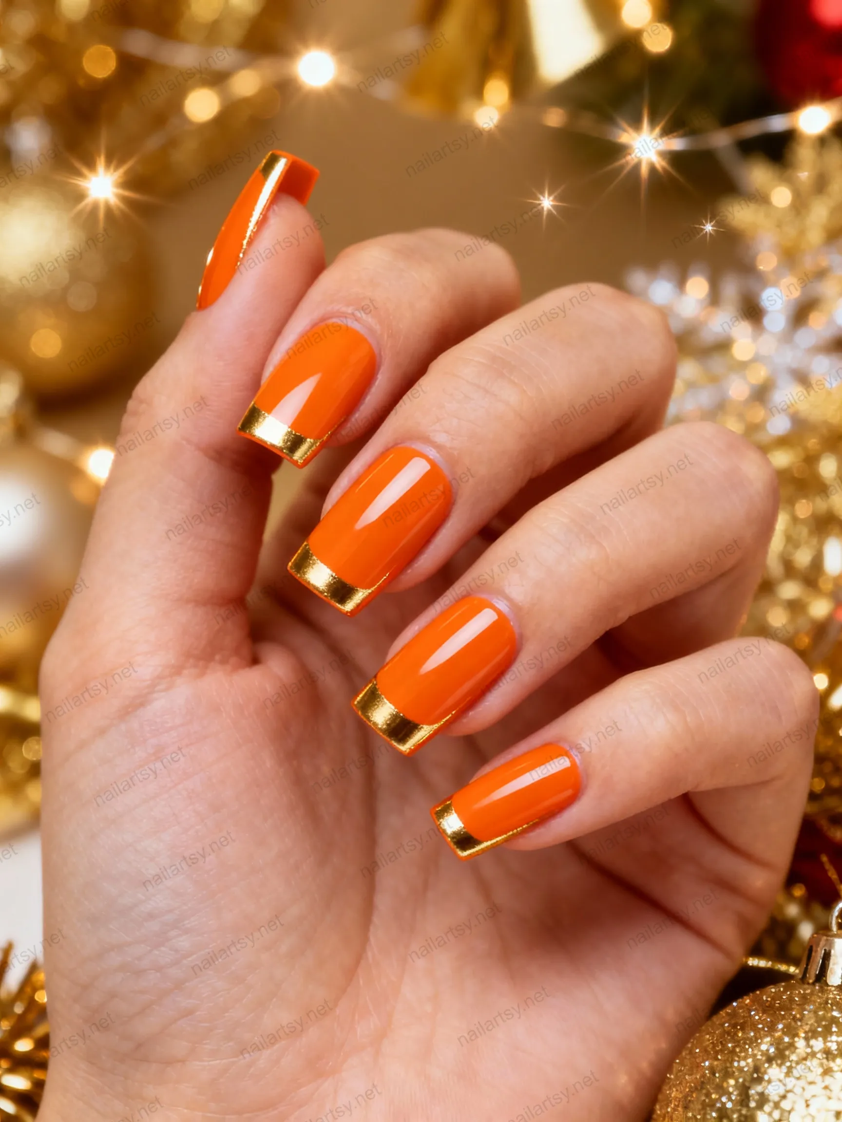 Nail art design 219