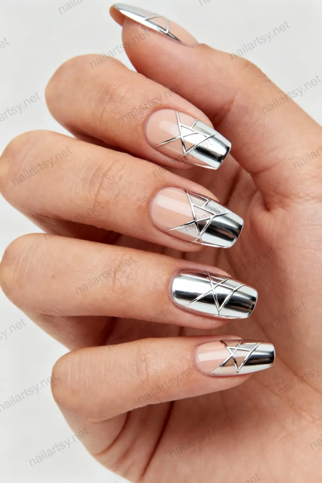 Nail art design 185