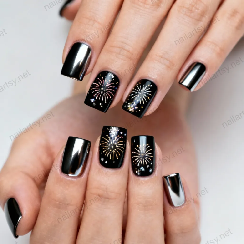 Nail art design 29